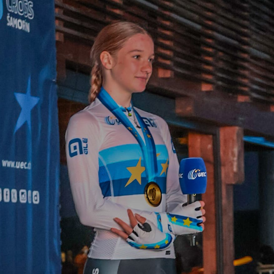 Cheyenne van der Meer