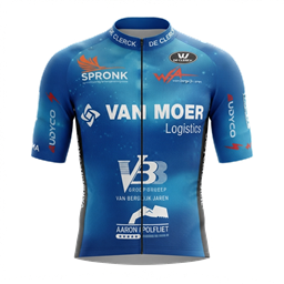 Van Moer Logstics Cycling Team